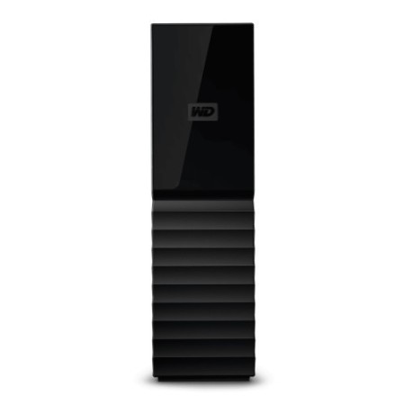 Western Digital My Book disco duro externo 16 TB Negro
