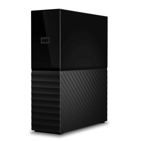Western Digital My Book disco duro externo 16 TB Negro