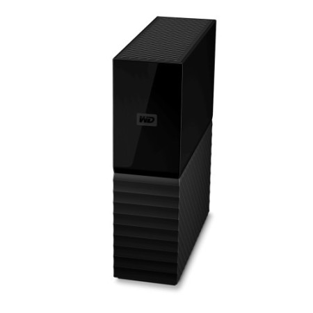 Western Digital My Book disco duro externo 16 TB Negro