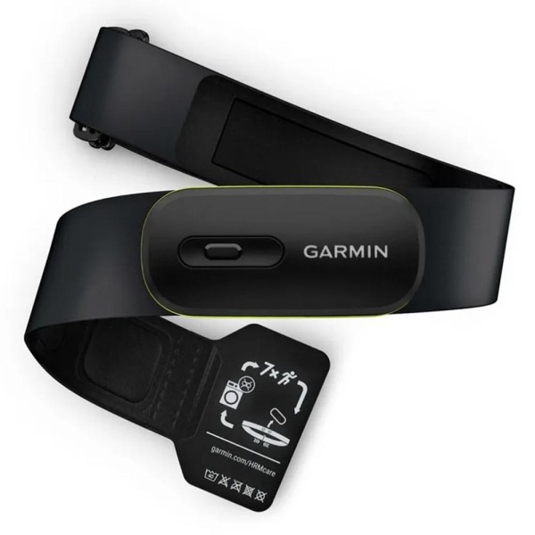 Monitor frecuencia cardiaca garmin hrm 600 m - xl negro