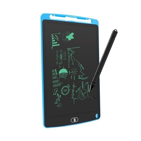 Pizarra digital leotec sketchboard ten lcd 8.5 pulgadas pulgadas azul