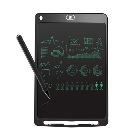 Pizarra digital leotec sketchboard eight lcd 8.5 pulgadas pulgadas negro