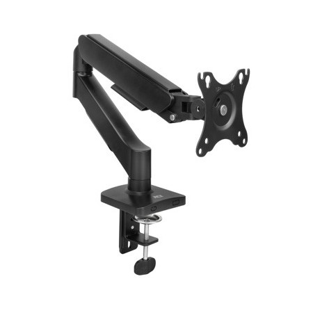 Soporte mesa act connectivity 1 monitor hasta 34 pulgadas resorte de gas