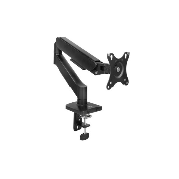 Soporte mesa act connectivity 1 monitor hasta 34 pulgadas resorte de gas