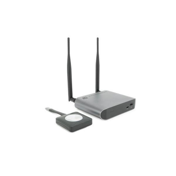 Sistema de presentacion inalambrico act connectivity aero hdmi 4k