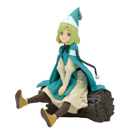 Figura banpresto with hat atelier dxf coco 14cm