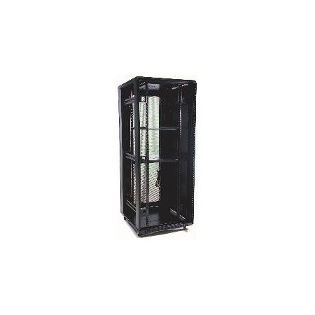 Armario rack 32u 1.610x600x800 con accesorios