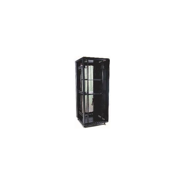 Armario rack 32u 1.610x600x800 con accesorios