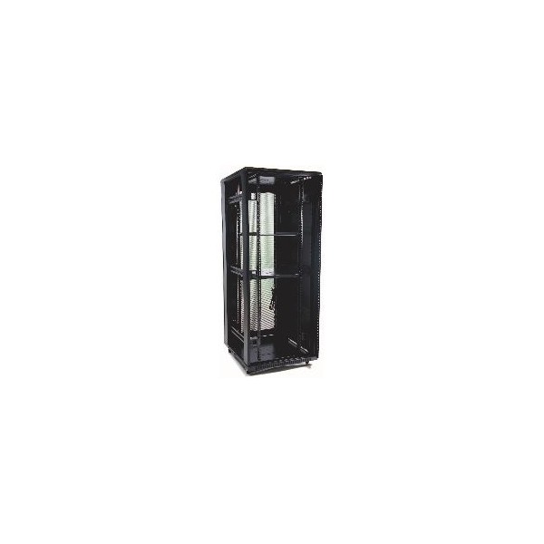 Armario rack 42u 2.055x600x600 con accesorios