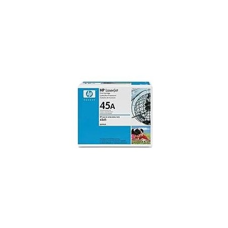 Toner negro hp q5945a - hp 45a - 18000 pág - hp mxxxx