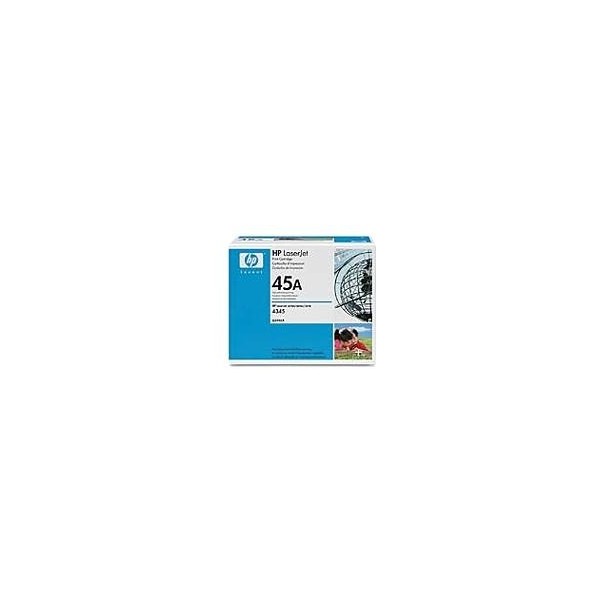 Toner negro hp q5945a - hp 45a - 18000 pág - hp mxxxx