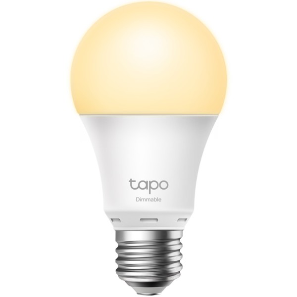 Bombilla inteligente regulable  tapo l510e tp link