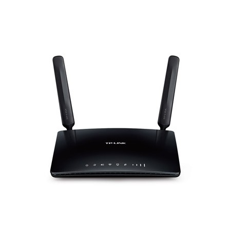 Router wifi 300 mbps tl - mr6400 2.4 ghz 3g 4g tp - link
