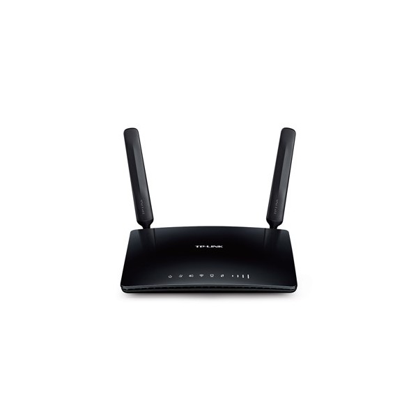 Router wifi 300 mbps tl - mr6400 2.4 ghz 3g 4g tp - link