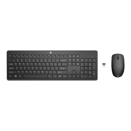 Teclado  raton hp 235 inalambricos