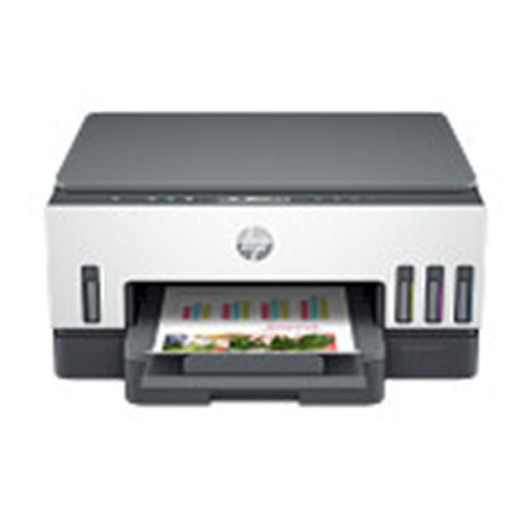 Multifuncion inyeccion hp smart tank 7008 duplex wifi