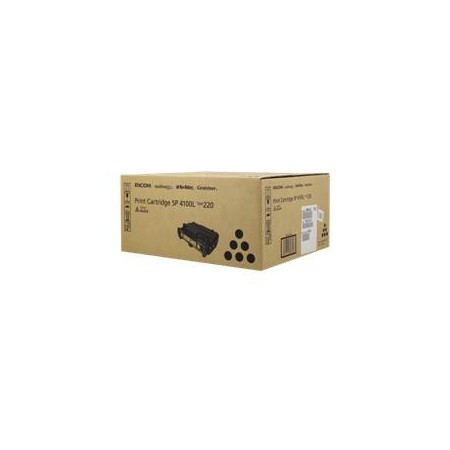 Toner ricoh 407652 sp 4100l -  sp4100lcn  - sp4100nl -  negro
