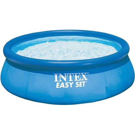 Piscina intex easy set 244x76cm