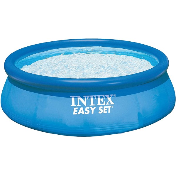 Piscina intex easy set 244x76cm