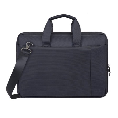 Maletin rivacase 8231 central para portatil 15.6 pulgadas negro
