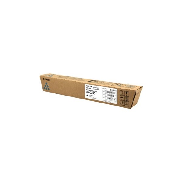 Toner ricoh 842082 cian mp c305