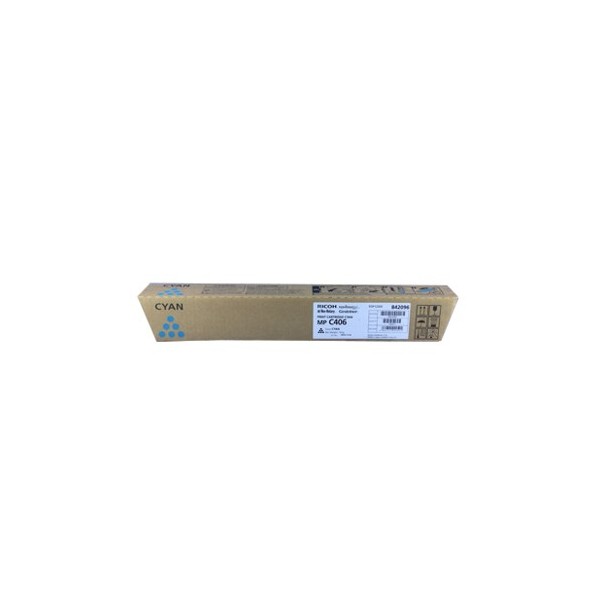 Toner ricoh 842096 cian mp c406