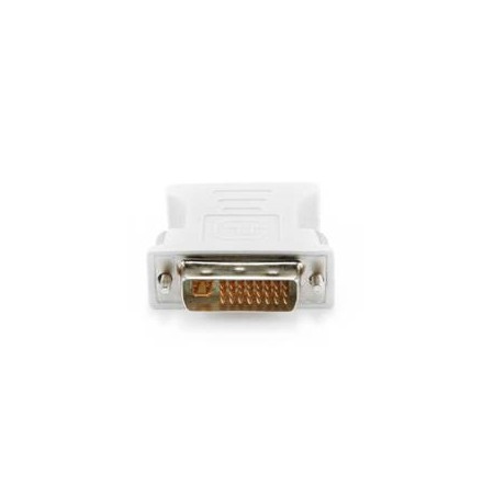 Adaptador gembird dvi - vga -  macho - hembra