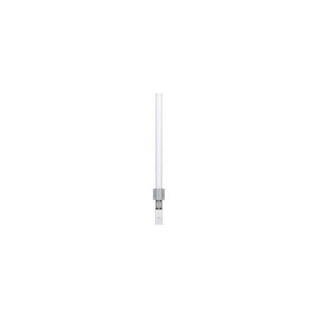 Antena ubiquiti arimax amo - 2g13 arimax omnidireccional 2.4ghz 13dbi