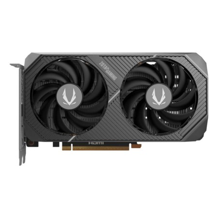 Tarjeta grafica zotac rtx 5050 twin edge 8gb gddr6 -  3x dp -  1x hdmi pci express 5.0