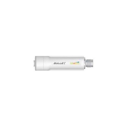 Amplificador ubiquiti networks bulletm2 - hp 2.4ghz airmax