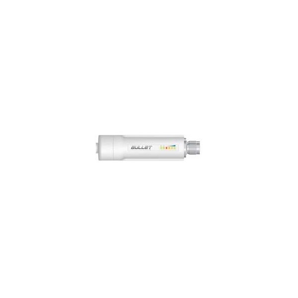 Amplificador ubiquiti networks bulletm2 - hp 2.4ghz airmax