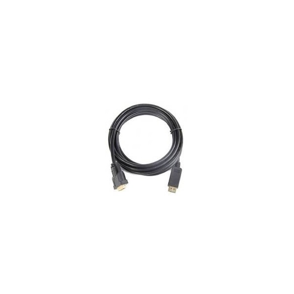Adaptador cc - dpm - dvim - 6 displayport - a -  dvi - b -  macho - macho -  1.8m