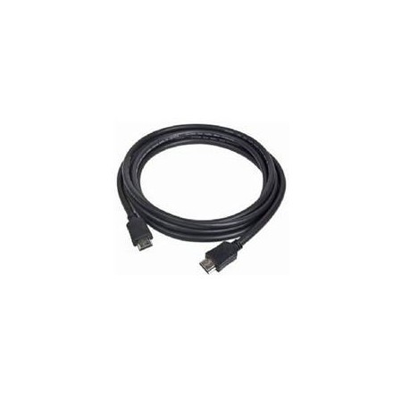 Cable hdmi cc - hdmi4 - 10m 4k -  3d -  macho - macho -  10m