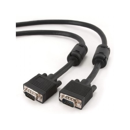 Cable monitor gembird vga macho macho 15m