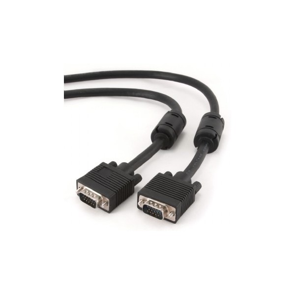 Cable monitor gembird vga macho macho 15m