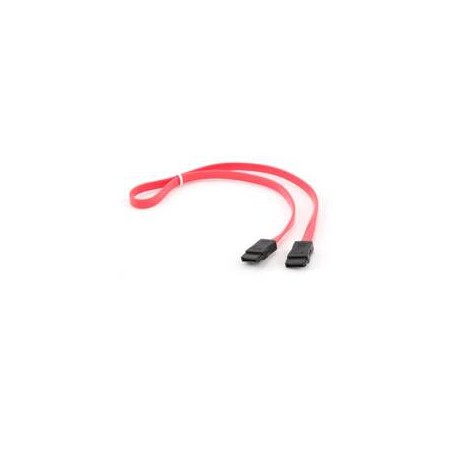Cable cc - sata - data - xl -  sata iii -  1m -  rojo