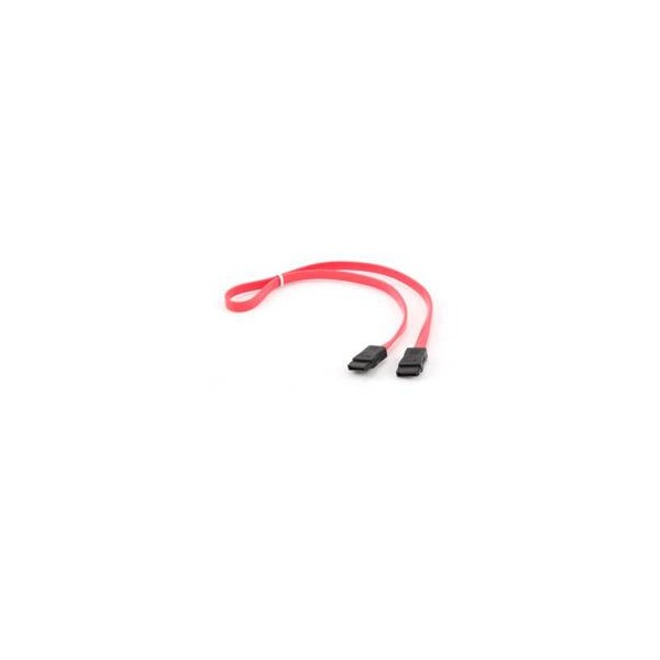 Cable cc - sata - data - xl -  sata iii -  1m -  rojo