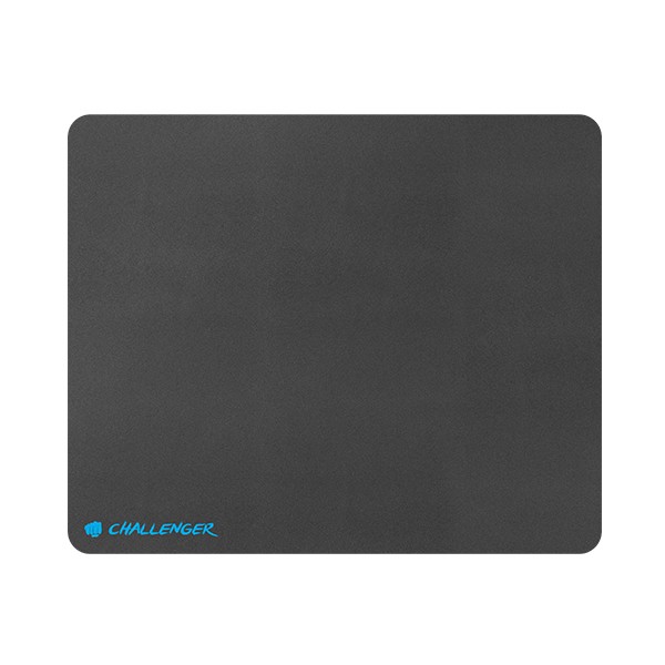 Alfombrilla fury challenger l 400x330 mm negra