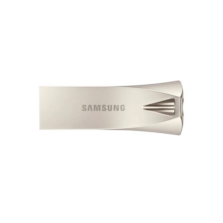 Memoria usb samsung usb 3.1 256gb 300mb - s plata muf - 256be3 - apc