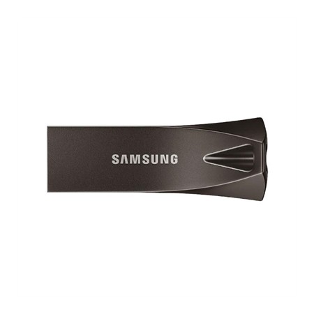 Memoria usb samsung usb 3.1 64gb 300mb - s titan gray muf - 64be4 - apc