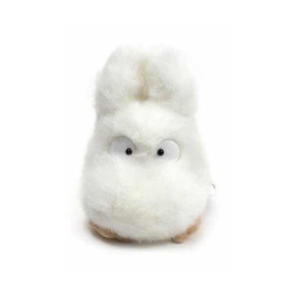 Peluche studio ghibli mi vecino totoro totoro blanco
