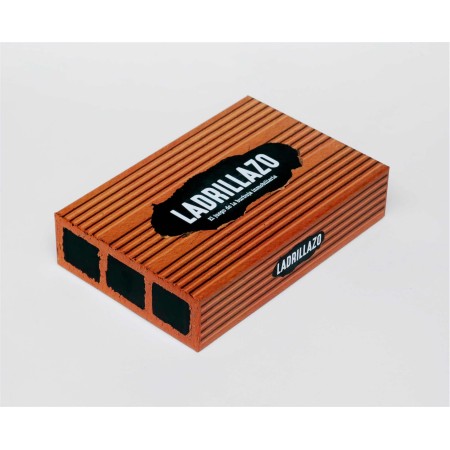 Juego de mesa sd games ladrillazo pegi 18