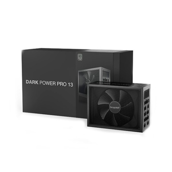 Fuente alimentacion be quiet! dark power pro 13 gaming atx 1600w