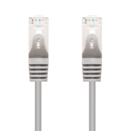 Cable de Red RJ45 FTP Nanocable 10.20.0805 Cat.6/ 5m/ Gris