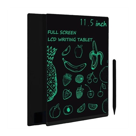 Pizarra digital leotec eleven black lcd 11.5 pulgadas negro