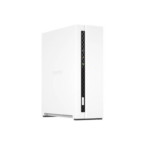 Servidor nas qnap ts - 133 2.5 pulgadas - 3.5 pulgadas sata 6gb - s