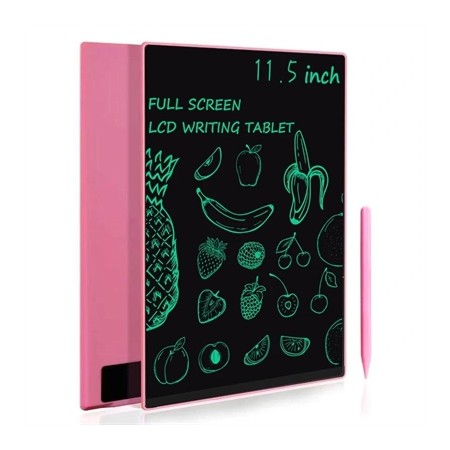 Pizarra digital leotec eleven pink lcd 11.5 pulgadas rosa