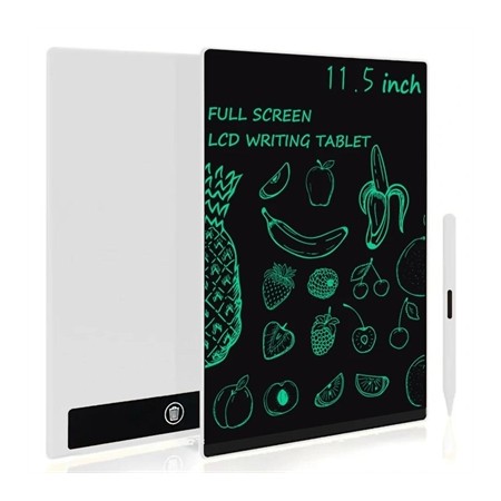 Pizarra digital leotec eleven white lcd 11.5 pulgadas blanco