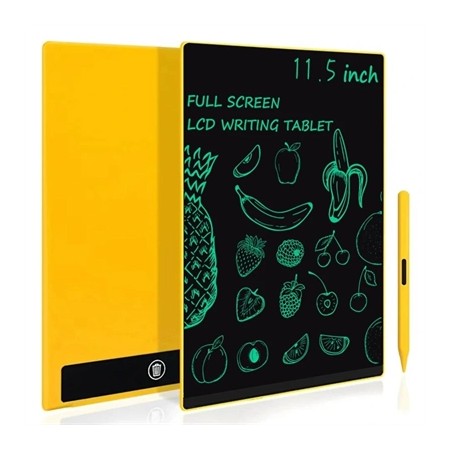 Pizarra digital leotec eleven yellow lcd 11.5 pulgadas amarillo
