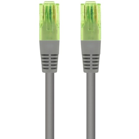 Cable de Red RJ45 UTP Nanocable 10.20.1401 Cat.6/ 1m/ Gris